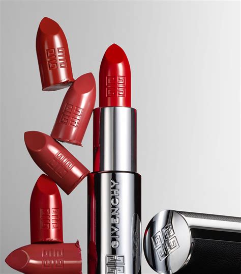 givenchy lipstick 108|Givenchy interdit lipstick.